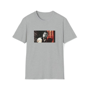 The Ghost of Johnny Cash - Hard Time T-Shirt