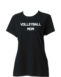 Volleyball Mom Tee