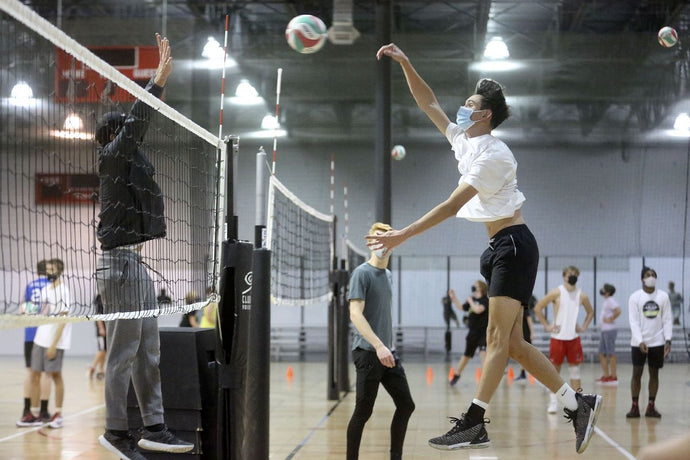 How To Maintain Your Volleyball Mindset