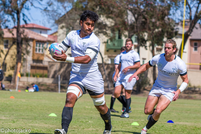 Shaken, Not Stirred - Story of the LA Giltinis Rugby Club