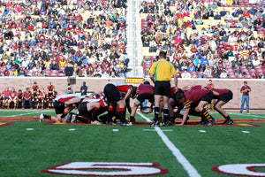 Minnesota Gophers Men's Rugby