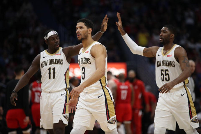 A New Hope - NBA Teams Who Will Grab The Open Playoff Spots