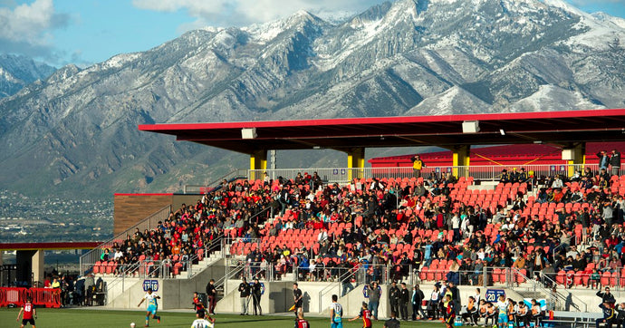 Utah's Sports Stadium & Arena Grades (Part 3) South Salt Lake To Orem