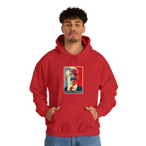 Let's Go Comrade - Unisex Heavy Blend™ Hooded Sweatshirt