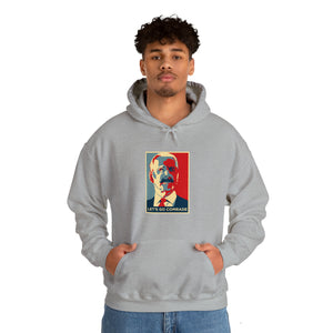 Let's Go Comrade - Unisex Heavy Blend™ Hooded Sweatshirt