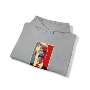 Let's Go Comrade - Unisex Heavy Blend™ Hooded Sweatshirt