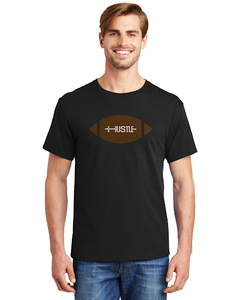 Hustle Football Tees