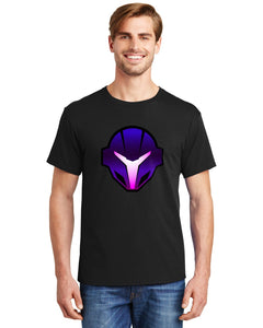 BlakeTheMOON Dark Samus Black Tee