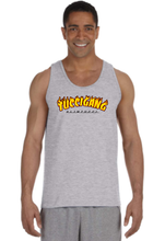 TucciGang Fire Tank Tops