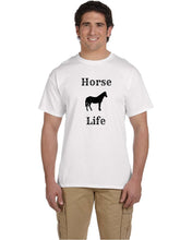 Horse Life Tee