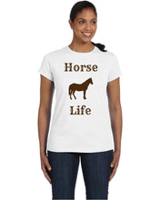 Horse Life Tee