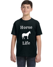 Horse Life Tee