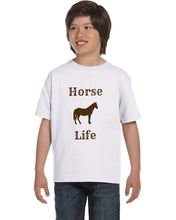 Horse Life Tee