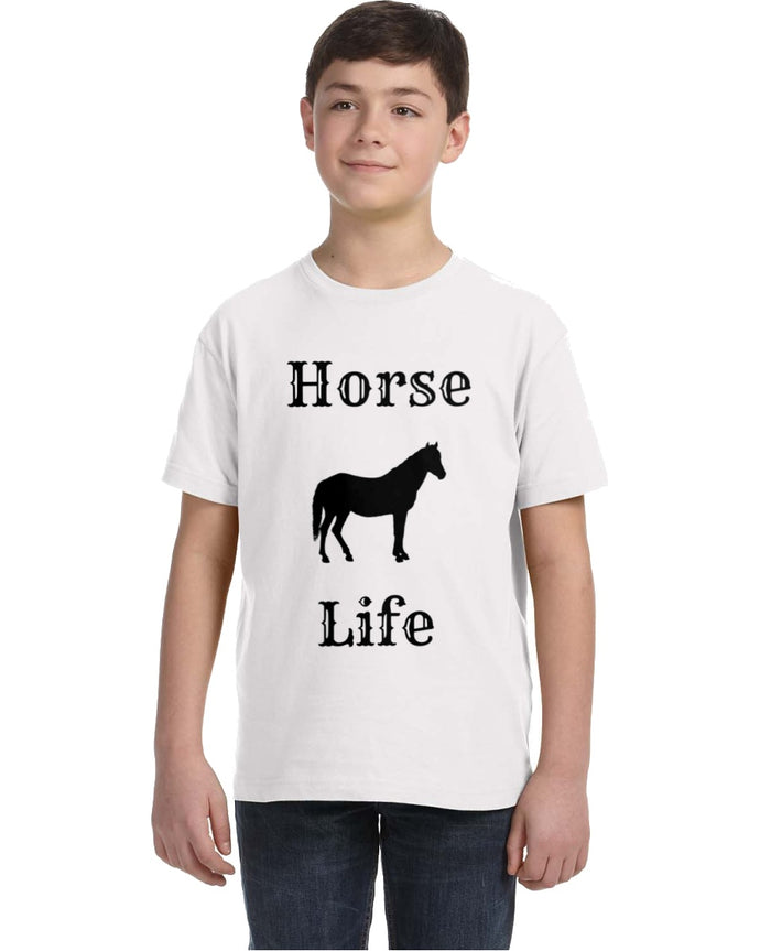 Horse Life Tee