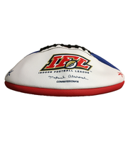 Salt Lake Screaming Eagles Inaugural Season Football Unsigned (Indoor Football League Side)