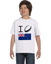 Rugby New Zealand Tee