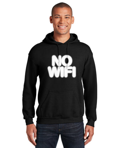 BlakeTheMOON NO WIFI Hoodie