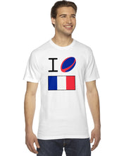 France Rugby Men's T Shirt