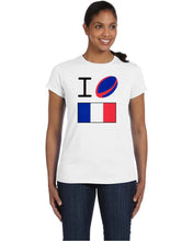 France Rugby Women's T Shirt