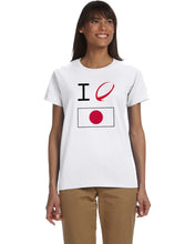 Rugby Japan Tee