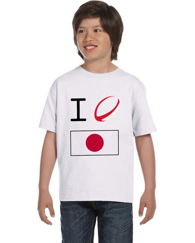 Rugby Japan Tee