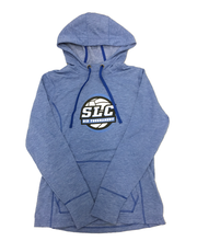 Intermountain Volleyball Light Royal Blue Salt Lake City Bid Tournament Hoodie