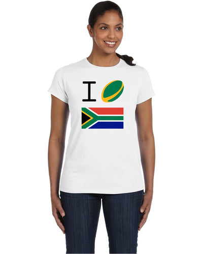 Rugby South Africa Tee