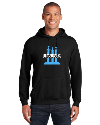 Staerk Performance Black Sword Hoodie
