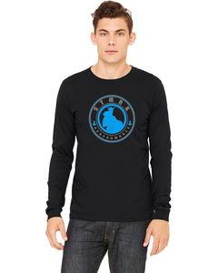 Staerk Performance Black Thor Long-Sleeve Tee