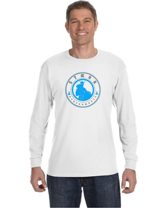 Staerk Performance White Thor Long-Sleeve Tee