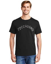TucciGang Bullet Black Tee - Official Alex Tucci Merchandise