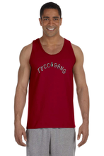 TucciGang Red Bullet Tank