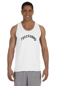 TucciGang White Bullet Tank
