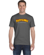 TucciGang Grey Tee