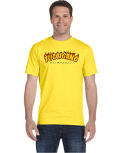 TucciGang Yellow Tee