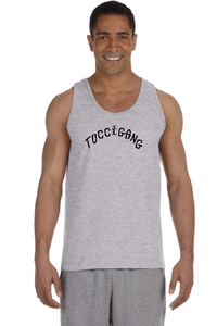 TucciGang Grey Bullet Tank