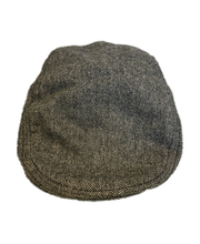 Vanderhall Gray District Driving Hat (Top Side Plain Gray)