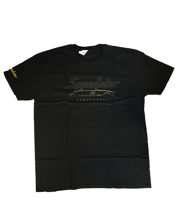 Vanderhall Speedster Real Demo Day Black Shirt