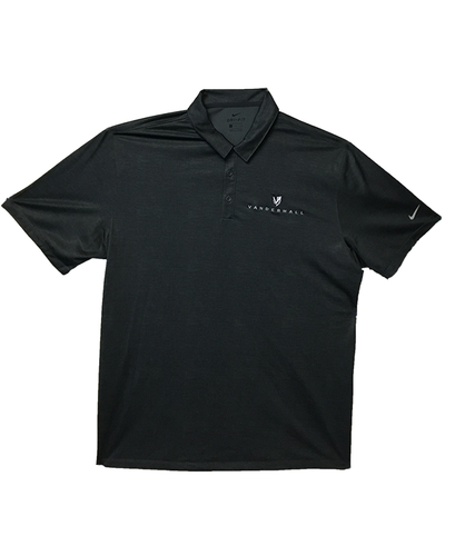 Vanderhall Black Nike Polo