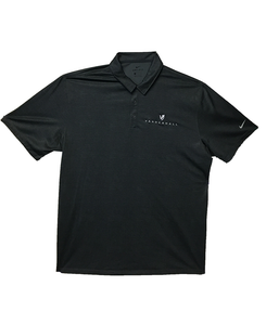 Vanderhall Black Nike Polo