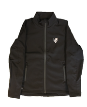 Vanderhall Women's Soft Shell Black Jacket