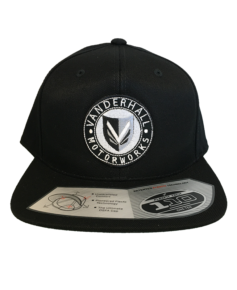 Snapback Flexfit Vanderhall Circle Patch Hat – Stadium Gear