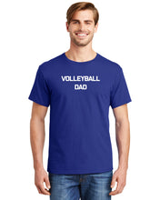 Volleyball Dad Tee