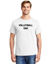 Volleyball Dad Tee