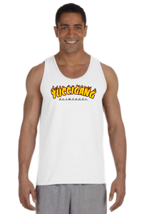 TucciGang Fire Tank Tops