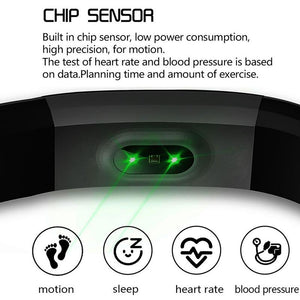 Smartband Smartwatch