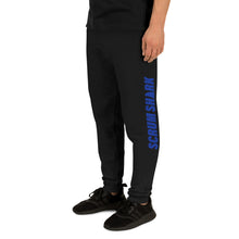 Scrum Shark Black Joggers