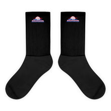 Intermountain Volleyball Black Socks