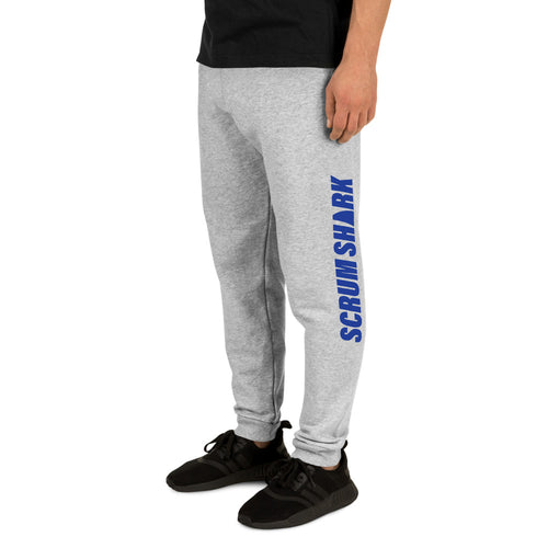 Scrum Shark Gray Joggers