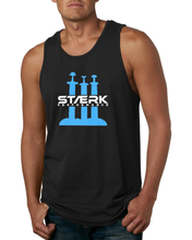 Staerk Performance Black Sword Men's Tank Top